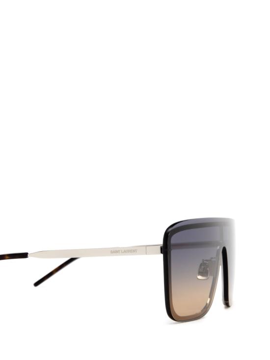 26FW 생로랑 선글라스 SL 364 MASK 009 SILVER - SAINT LAURENT