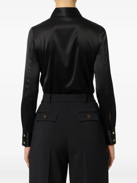 25FW 엘리자베타프랜치 셔츠 CA10756E2 EF3 Nero Milk NERO