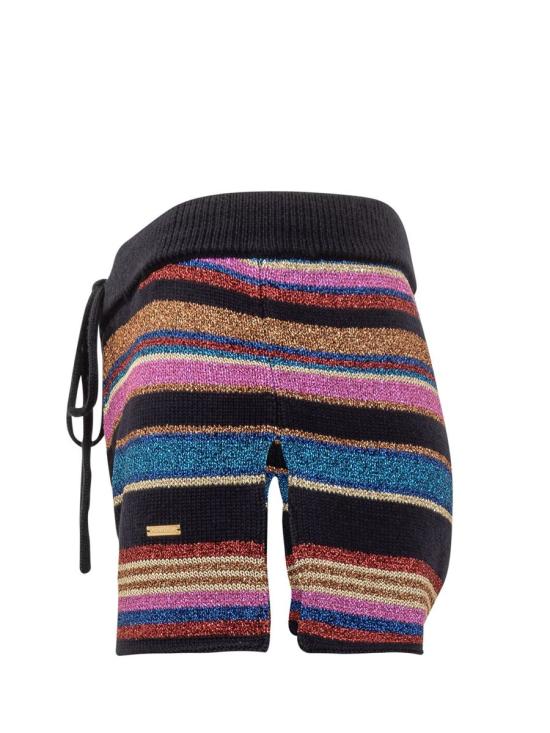 25FW 디스퀘어드2 숏팬츠 S72MU0548D13177 961 MULTICOLOR - DSQUARED2