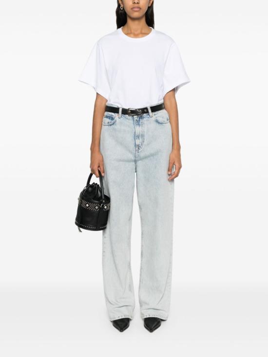  이로 반팔 티셔츠 EDJY WP19WHI01 White - IRO