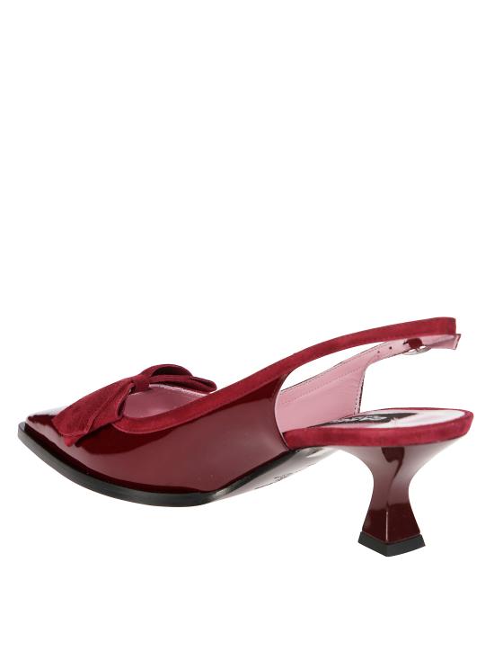 25FW 카렐 페리스 힐/펌프스 MARQUISE 333095 74 ROSSO - CAREL PARIS