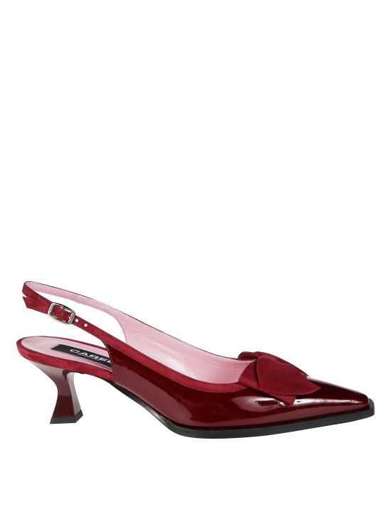25FW 카렐 페리스 힐/펌프스 MARQUISE 333095 74 ROSSO