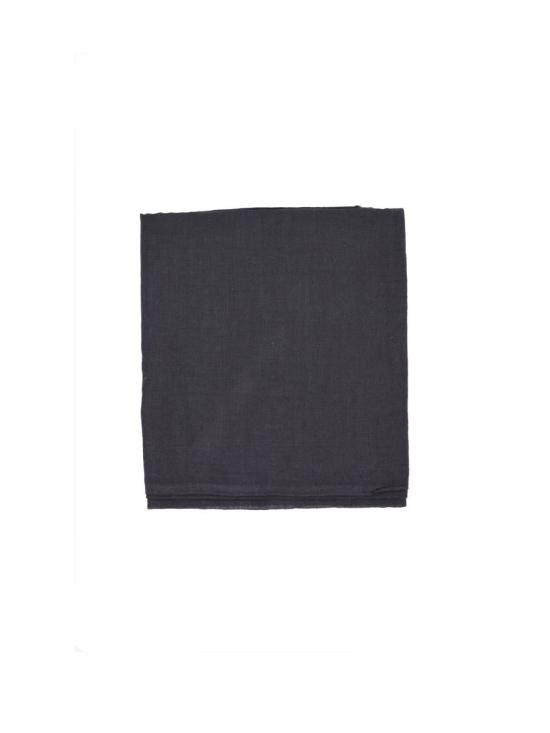 25FW 릭 오웬스 머플러/스카프 RU02E1462SCAR 09 BLACK Black