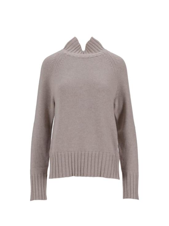 25FW 에스막스마라 스웨터 2529366053600MANTOVA 003 SABBIA Beige