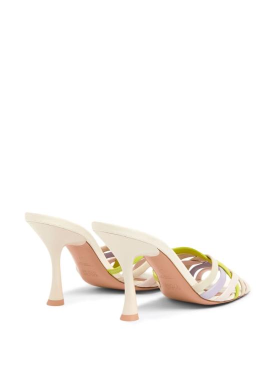  말론 슐저 샌들 WEST90 2PASTELMULTICOLOUR MultiColour - MALONE SOULIERS