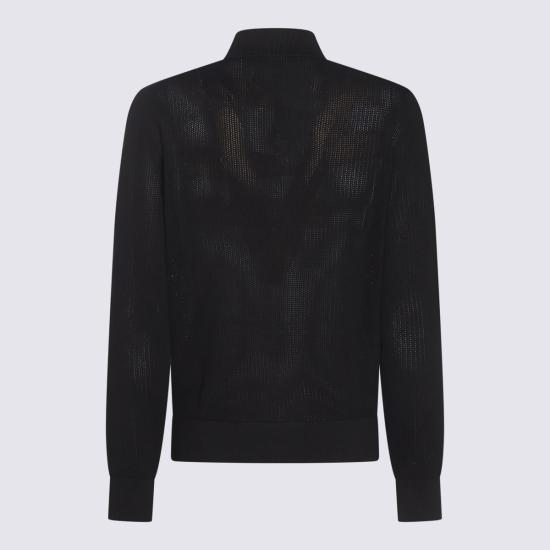 25SS 돌체앤가바나 긴팔 셔츠 GXVB3TJBCFON0000 Black - DOLCE & GABBANA