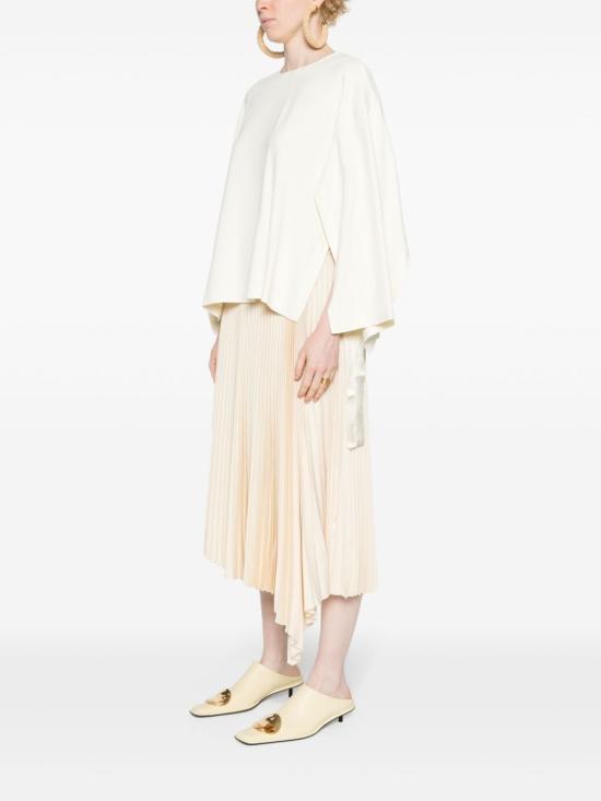  에리카 카발리니 민소매 티셔츠 P4SR02 A20 White - ERIKA CAVALLINI