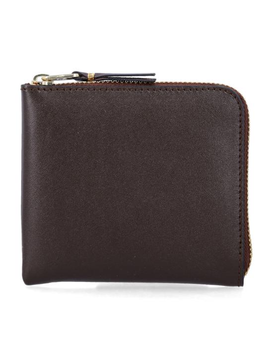 26SS 꼼데가르송 남성지갑 SA3100 2 Marrone