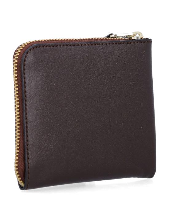 26SS 꼼데가르송 남성지갑 SA3100 2 Marrone - COMME DES GARCONS