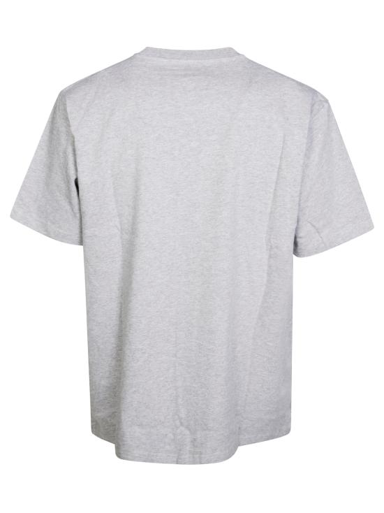 25FW JW앤더슨 반팔 티셔츠 JT0258PG1510 907 GRIGIO - JW ANDERSON