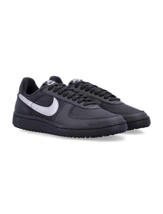 26SS 나이키 필드 제너럴 82 FZ5593 001 BLACK METALLIC SILVER - NIKE