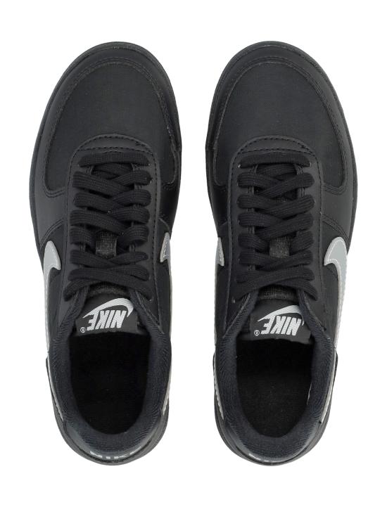 26SS 나이키 필드 제너럴 82 FZ5593 001 BLACK METALLIC SILVER - NIKE