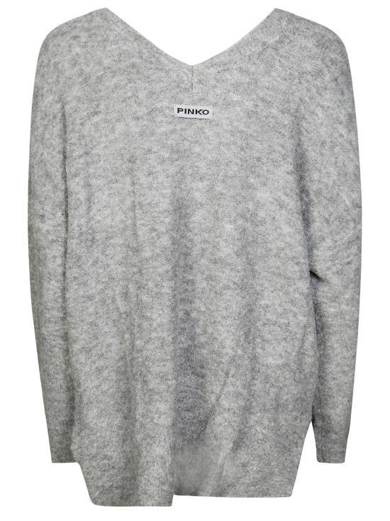 25FW 핑코 블라우스 105947A2YE II2 GRIGIO - PINKO