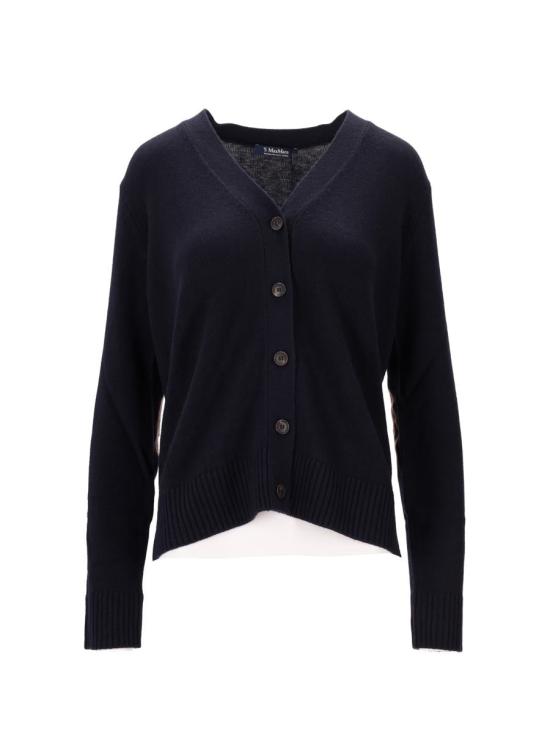 25FW 에스막스마라 가디건 2529346021600APOLLO 006 BLU MARINO