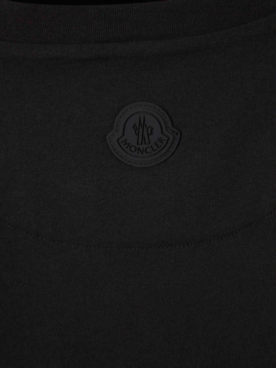 25FW 몽클레어 긴팔 셔츠 K20918C0002689AYW 999 WHITE - MONCLER