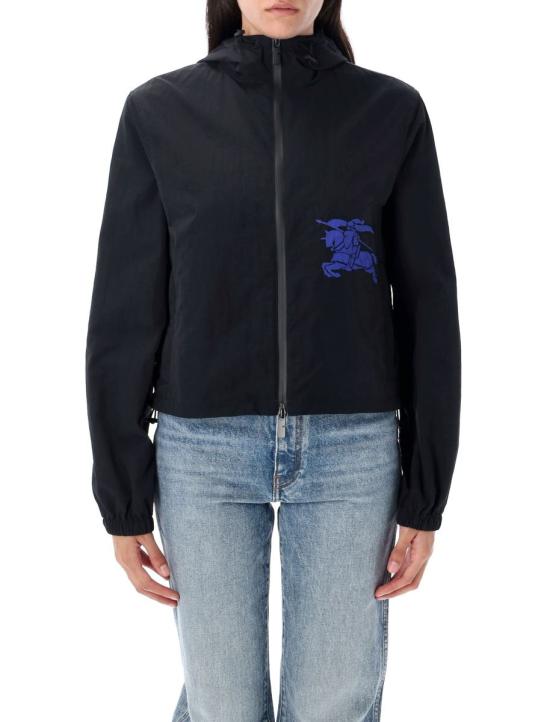 25FW 버버리 자켓 25A8105358 A1189 Black