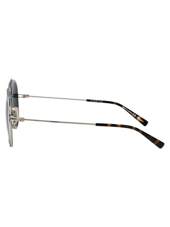 25FW 구찌 안경 GG1981S 005 SUNGLASSES GREY - GUCCI