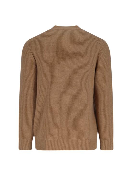 25FW 발렌타인 가디건 B2K001 7W06714147 BROWN - BALLANTYNE