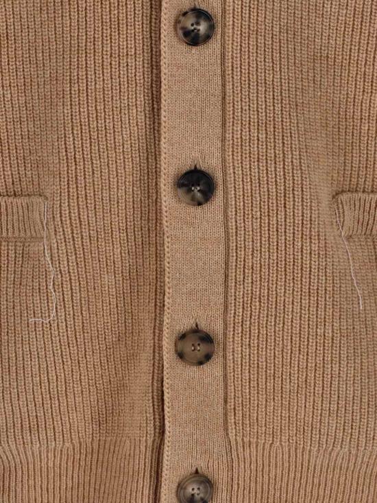 25FW 발렌타인 가디건 B2K001 7W06714147 BROWN - BALLANTYNE