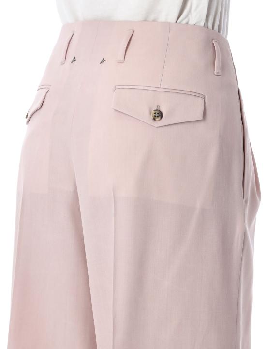 25SS 골든구스 스트레이트 팬츠 GWP01203P001965 25235 SHADOW PINK - GOLDEN GOOSE