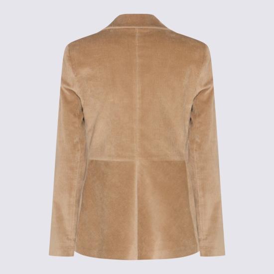 25FW 안토넬리 피렌체 수트 자켓 P3194680220 Beige - ANTONELLI FIRENZE