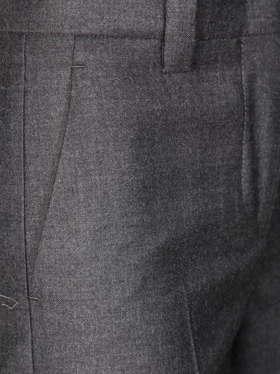 25FW 인코텍스 스트레이트 팬츠 173874 d1166 920 GRIGIO - INCOTEX