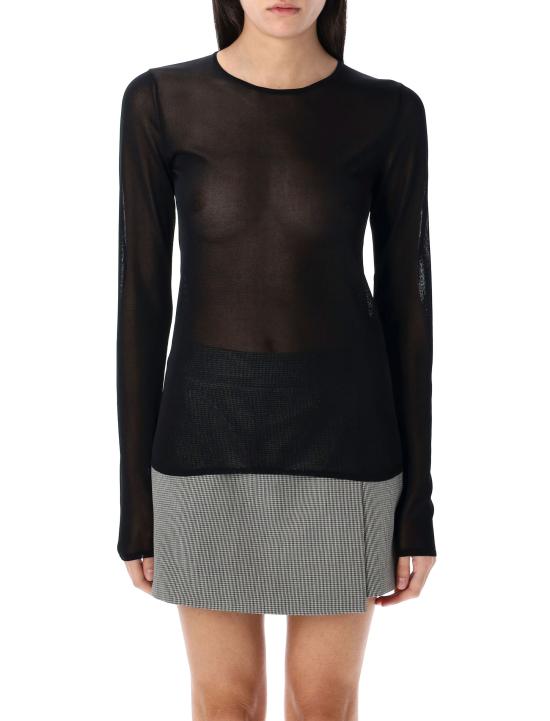 25SS 골든구스 스웨터 GWP02238P001971 90100 Nero