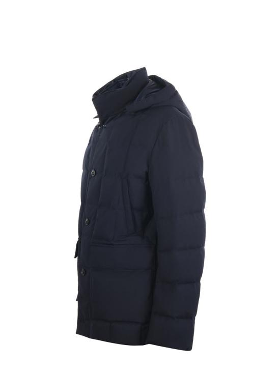 25FW 페이 패딩 NAM36510480XOBU807 NAVY - FAY