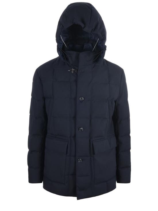 25FW 페이 패딩 NAM36510480XOBU807 NAVY - FAY