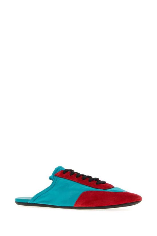 25FW 프라다 샌들 1E989NF005LQ0 F0Y0Q MULTICOLOURED - PRADA