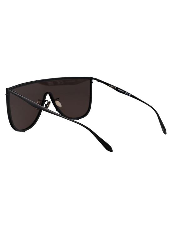 25FW 알라이아 안경 AA0094S 001 SUNGLASSES BLACK - ALAIA