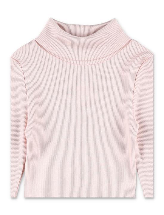 25FW [키즈] 봉쁘앙 니트/스웻셔츠 W04GTSK00003 023 Rosa - BONPOINT