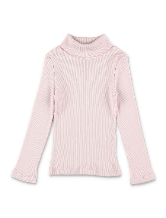 25FW [키즈] 봉쁘앙 니트/스웻셔츠 W04GTSK00003 023 Rosa