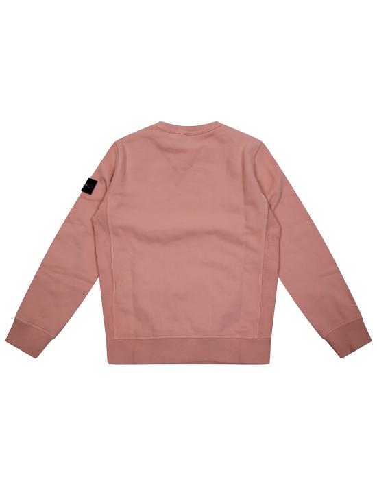 25FW [키즈] 스톤 아일랜드 티셔츠 K2S16 6100001 S0A20 V0080 - STONE ISLAND