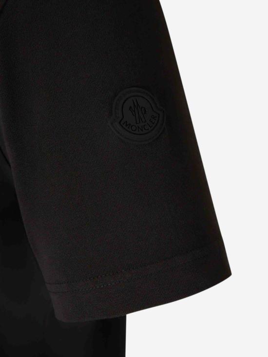 25FW 몽클레어 긴팔 셔츠 K20918C0001089AUG 999 WHITE - MONCLER