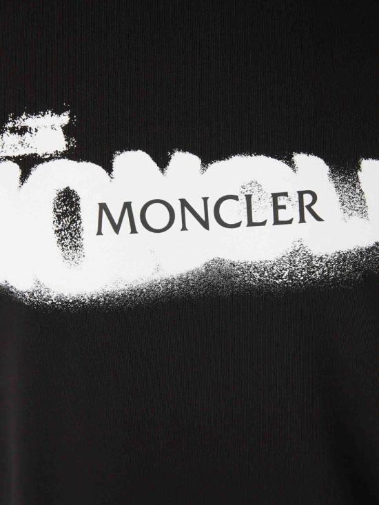25FW 몽클레어 긴팔 셔츠 K20918C0001089AUG 999 WHITE - MONCLER