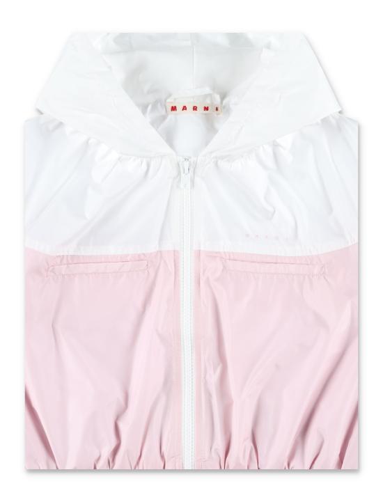 25SS [키즈] 마르니 캐주얼 자켓 M01294M00UX 0M347 Rosa - MARNI