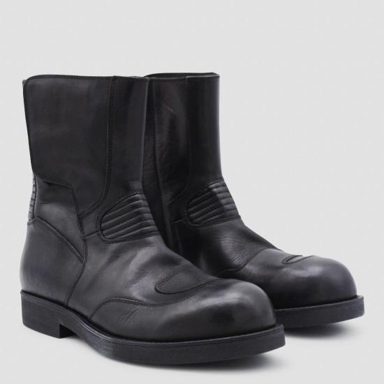 25FW MM6 메종마르지엘라 부츠 SH3WU0015P7431T8013 Black - MM6 MAISON MARGIELA