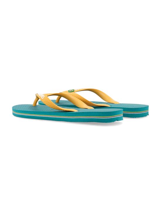 25SS 하바이아나스 뮬/슬리퍼 4110850 1832 VIBE GREEN - HAVAIANAS