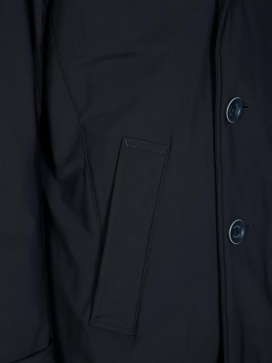 25FW 에르노 트렌치 코트 PI001180U 12346SZ 9200 BLU - HERNO