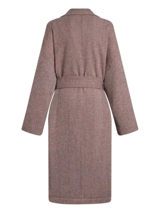 24FW 에트로 코트 WRAA003899TTB52S8462 MULTICOLOR - ETRO