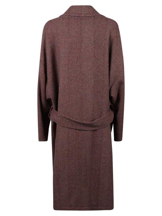 24FW 에트로 코트 WRAA003899TTB52S8462 MULTICOLOR - ETRO