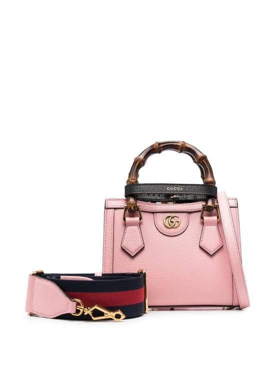  구찌 토트백 702732 U3ZDT5479 Pink - GUCCI