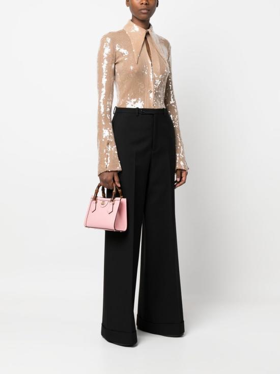  구찌 토트백 702732 U3ZDT5479 Pink - GUCCI