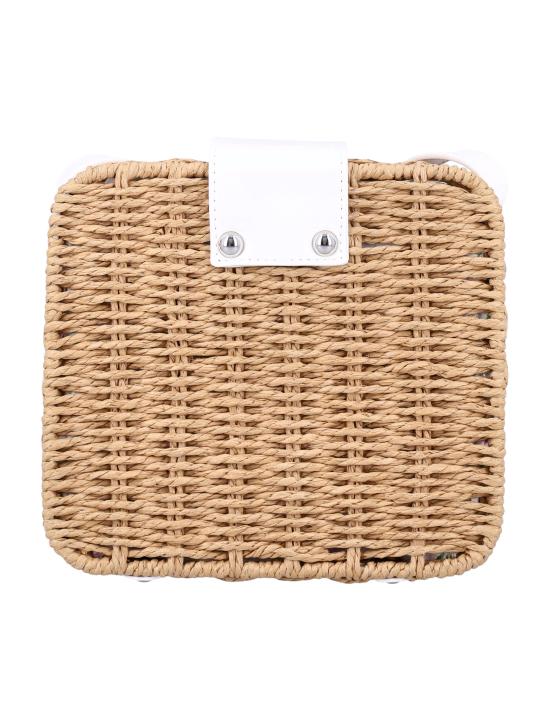 25SS [키즈] 마르니 가방 M01474M00UY 0M704 RAFIA - MARNI