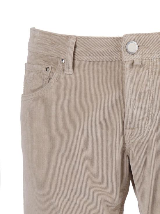 25FW 야콥코헨 데님 팬츠 JUM QE006 036 S3653 A83 239238 Beige - JACOB COHËN