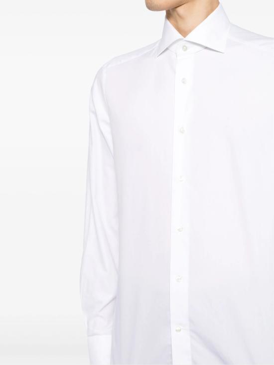  에르메네질도제냐 긴팔 셔츠 RCT10319MS0BAG 005C - ERMENEGILDO ZEGNA