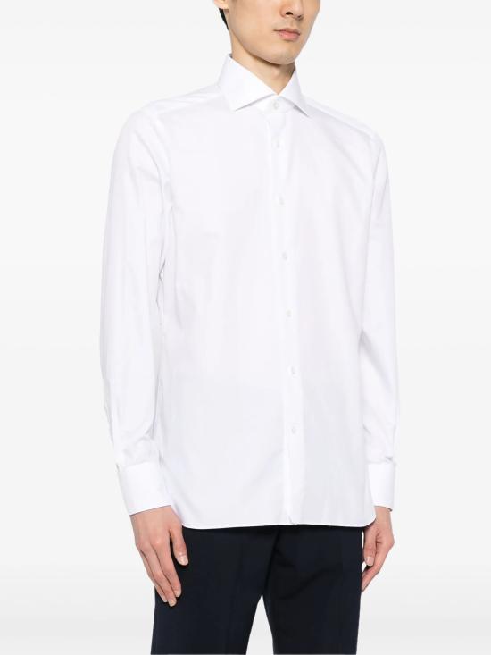  에르메네질도제냐 긴팔 셔츠 RCT10319MS0BAG 005C - ERMENEGILDO ZEGNA