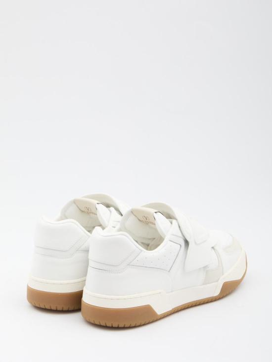 25FW 발렌티노 가라바니 스니커즈 3691359 7Y2S0L36 YEJ 0BO WHITE - VALENTINO GARAVANI