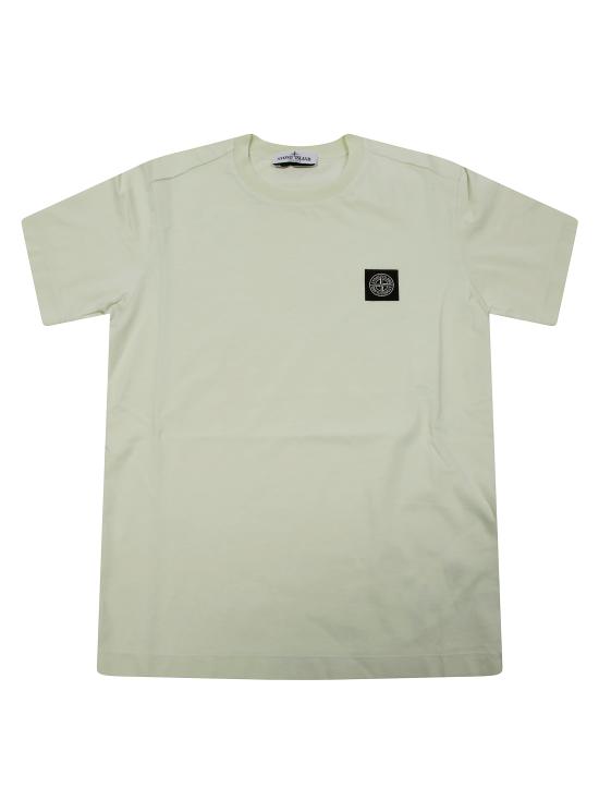 25SS [키즈] 스톤 아일랜드 티셔츠 K1S16 2100002 S0047 V005C